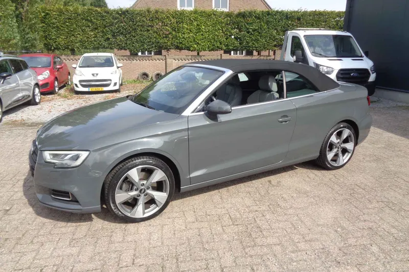 Audi A3 (2017)