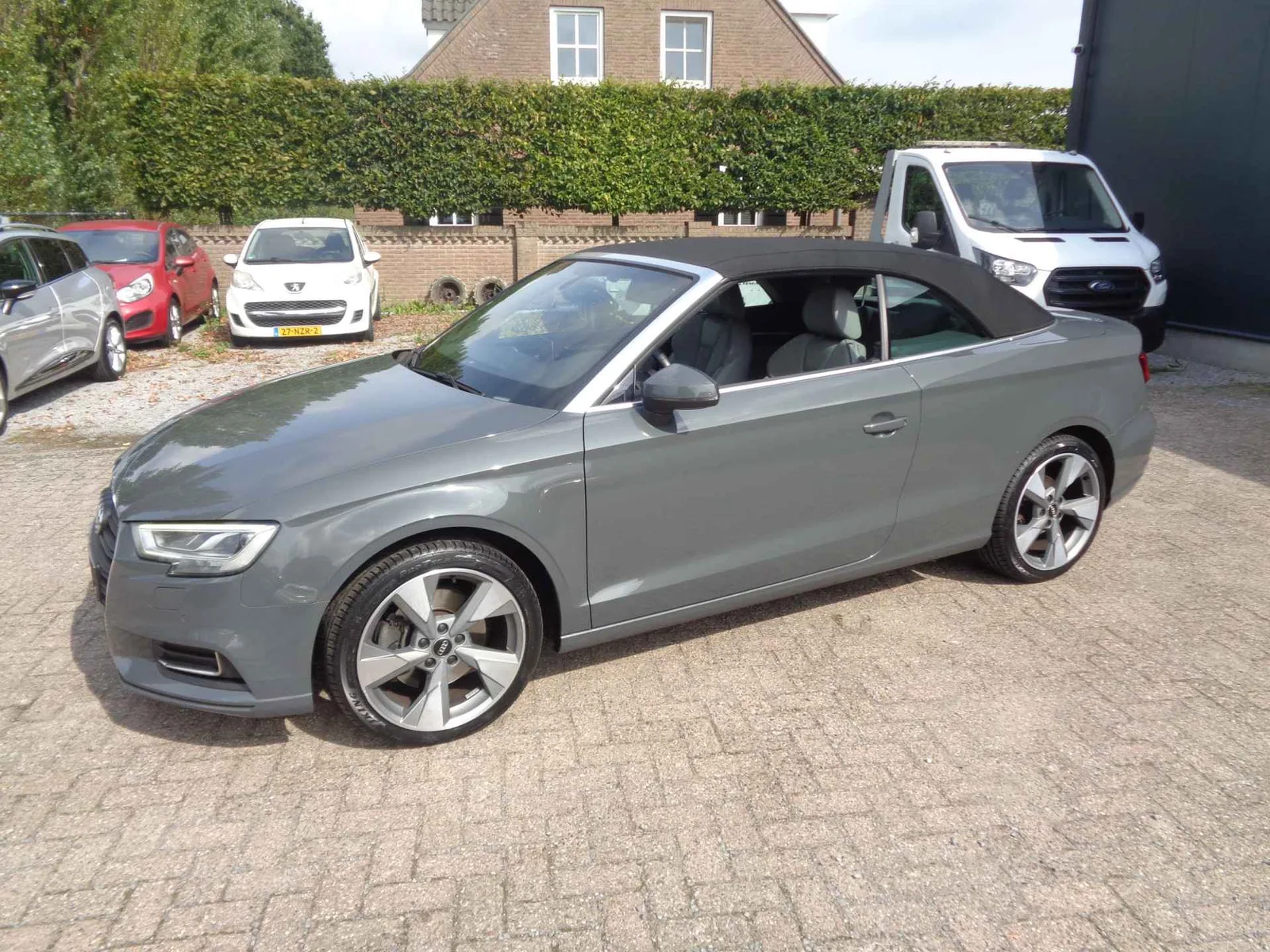 Audi A3 (2017) — foto 1