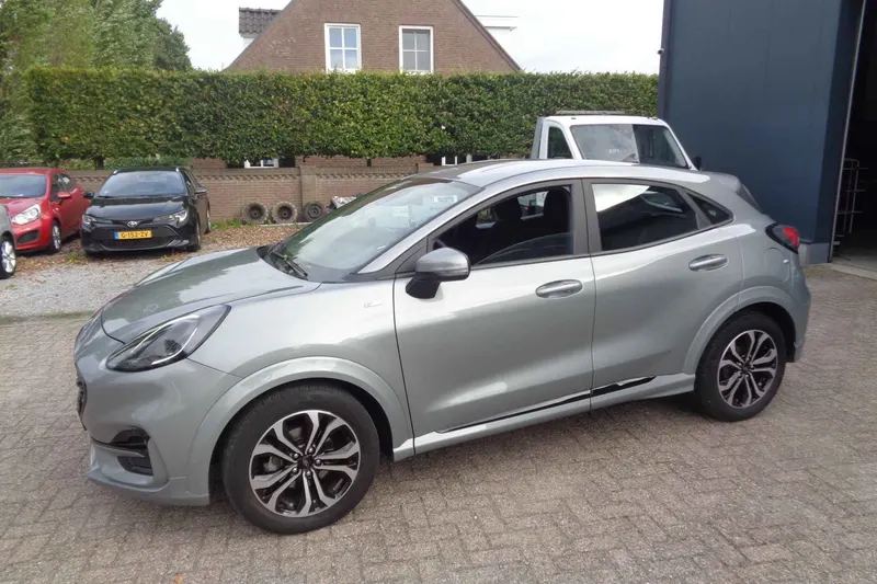 Ford Puma (2024)