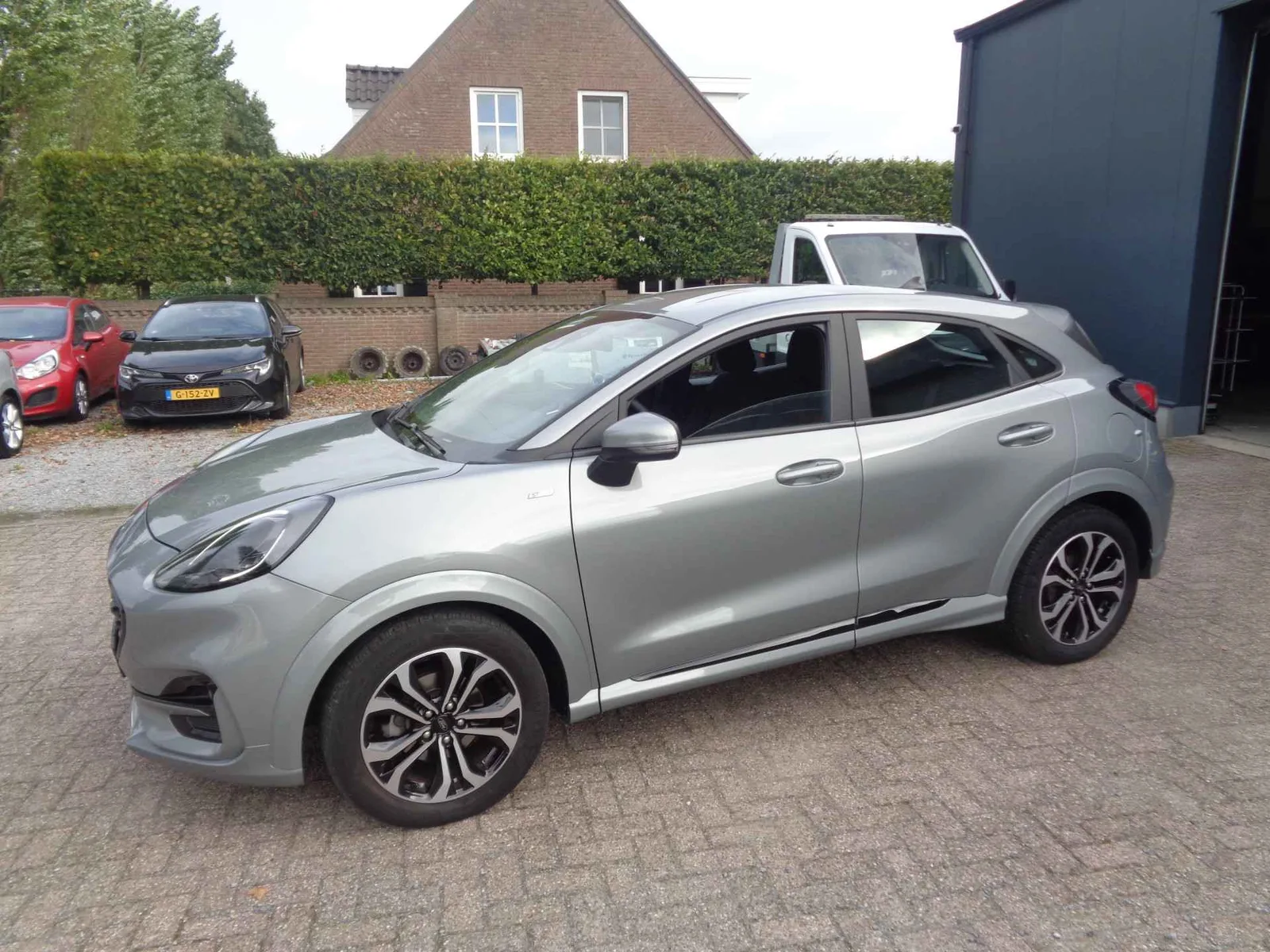 Ford Puma (2024) — foto 1