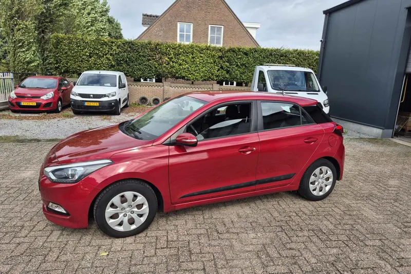 Hyundai i20 (2017)