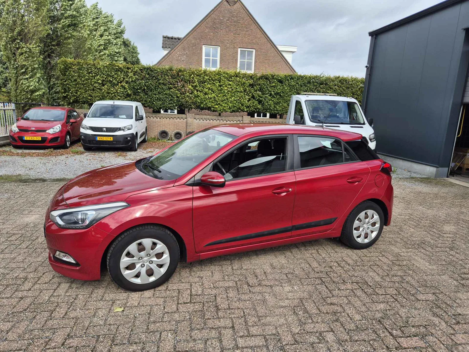 Hyundai i20 (2017) — foto 1