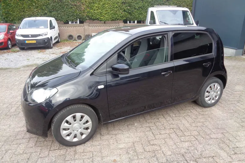 Škoda Citigo (2015)