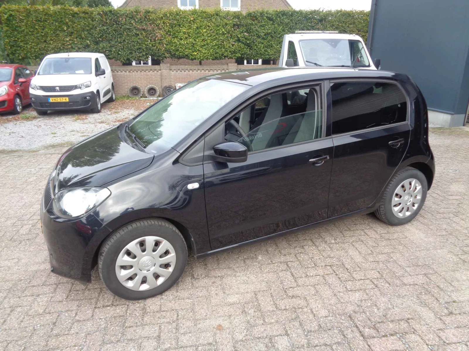Škoda Citigo (2015) — foto 1