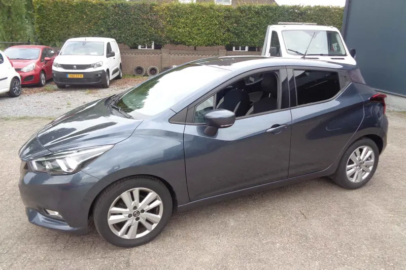 Nissan Micra (2020)
