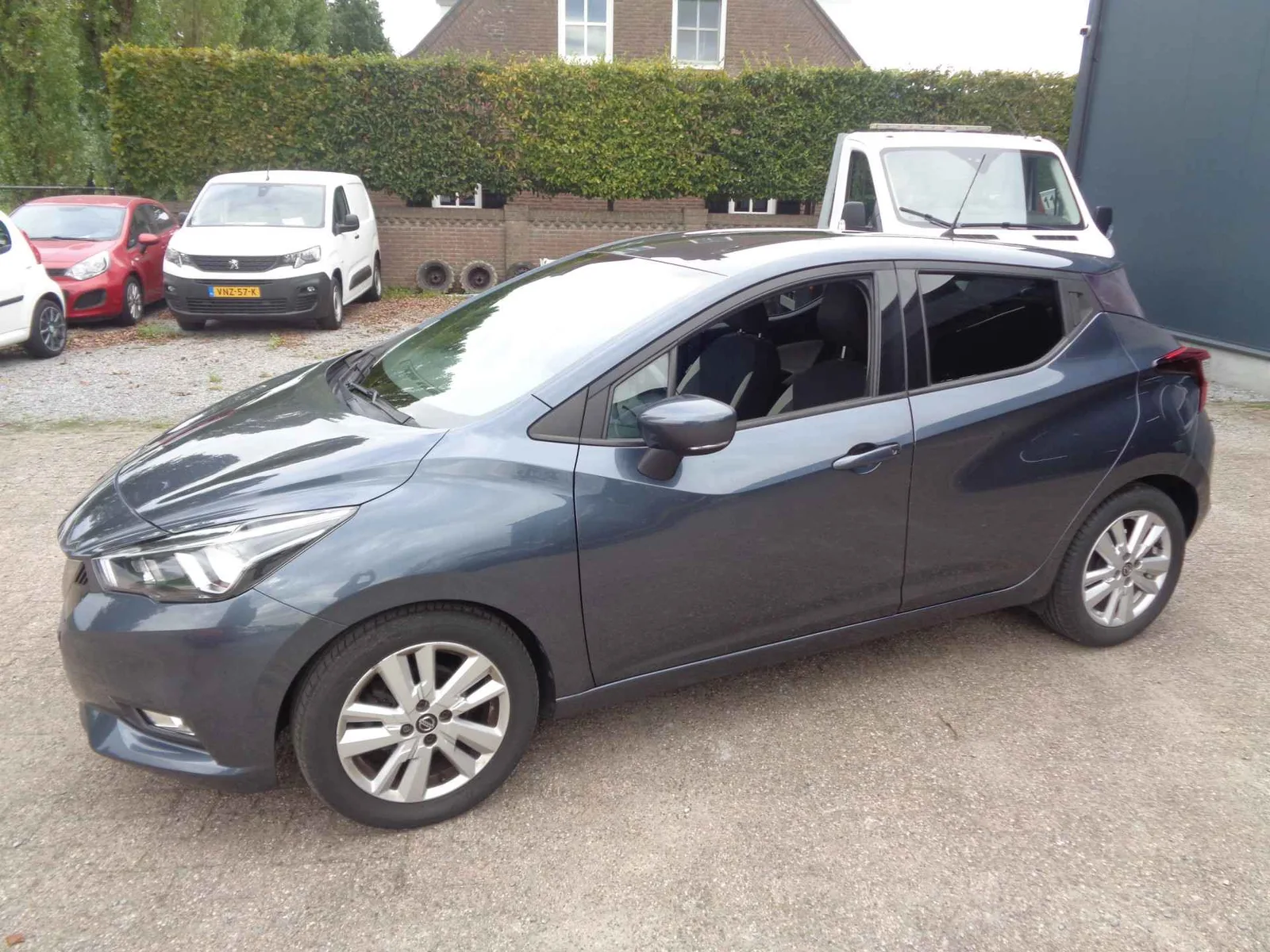 Nissan Micra (2020) — foto 1