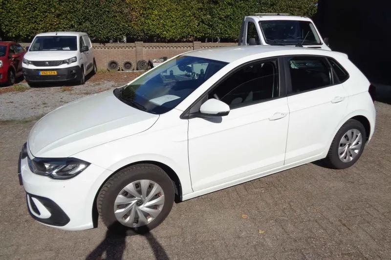 Volkswagen Polo (2022)