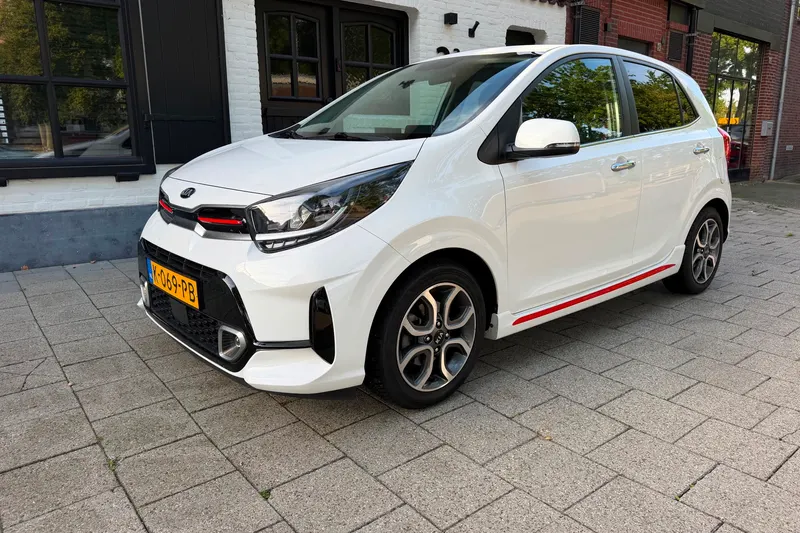 Kia Picanto (2021)