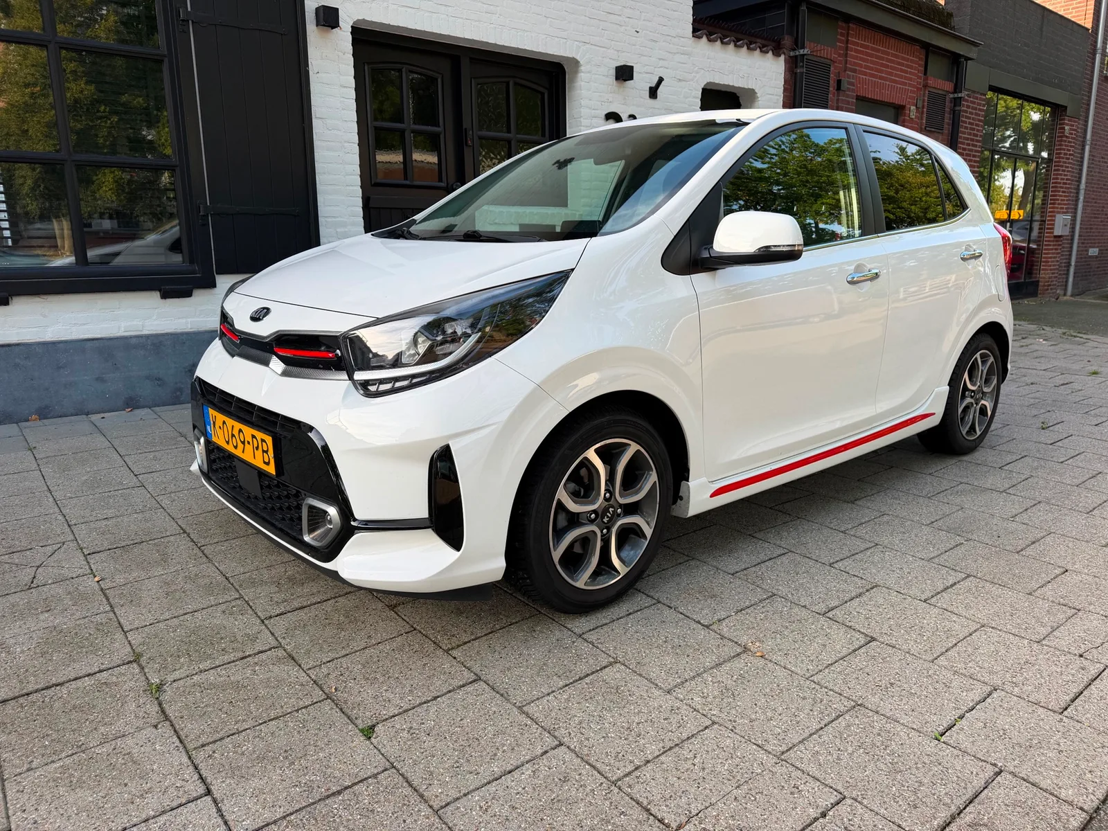 Kia Picanto (2021) — foto 1