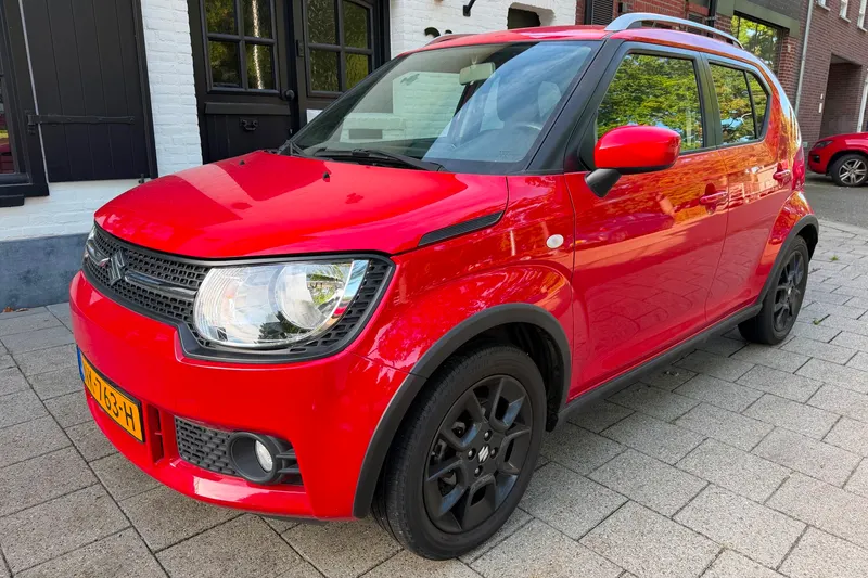 Suzuki Ignis (2017)