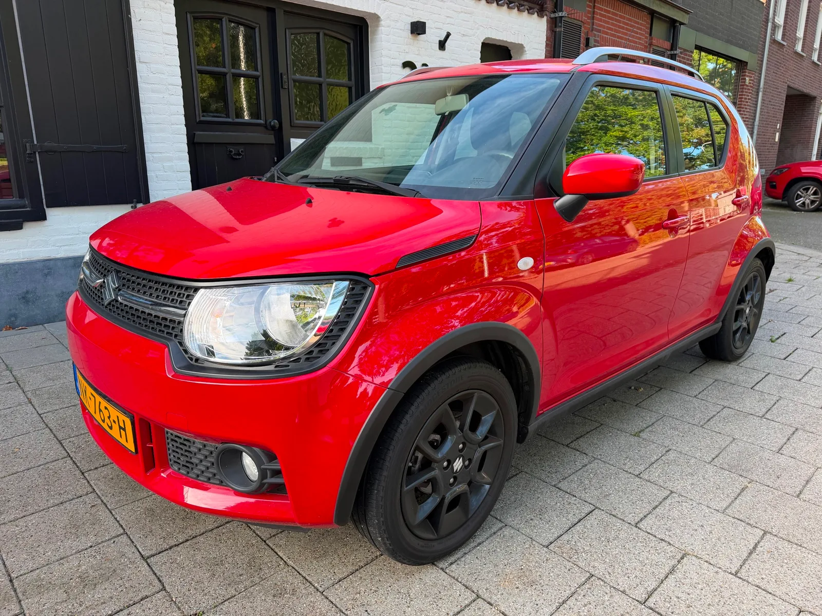 Suzuki Ignis (2017) — foto 1