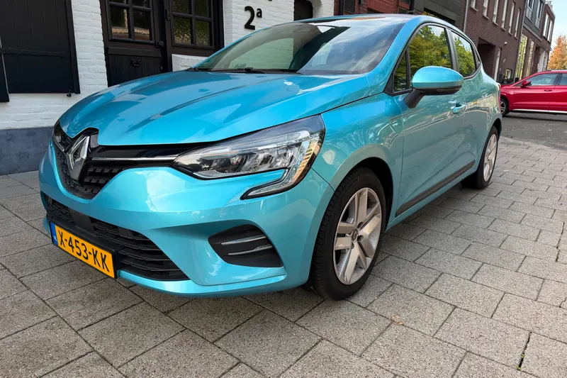 Renault Clio (2021)