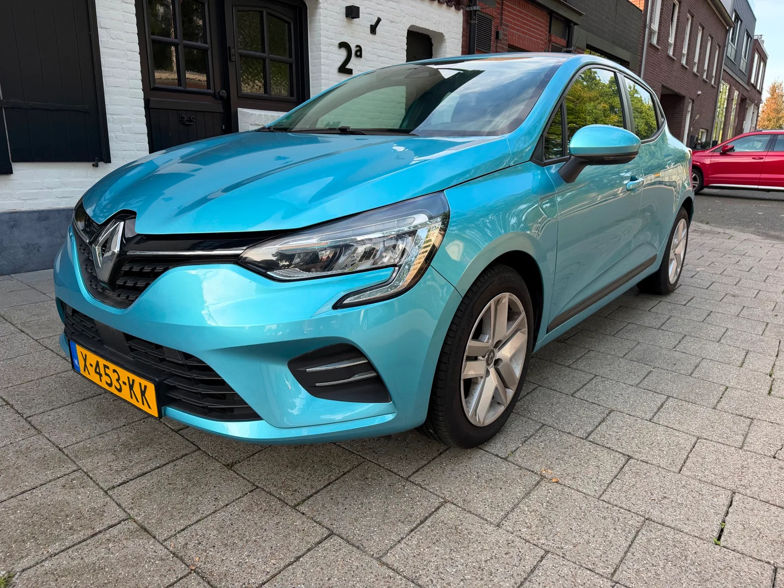 Renault Clio (2021) — foto 1