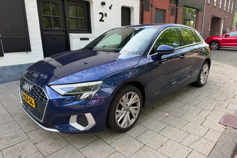 Audi A3 (2020)