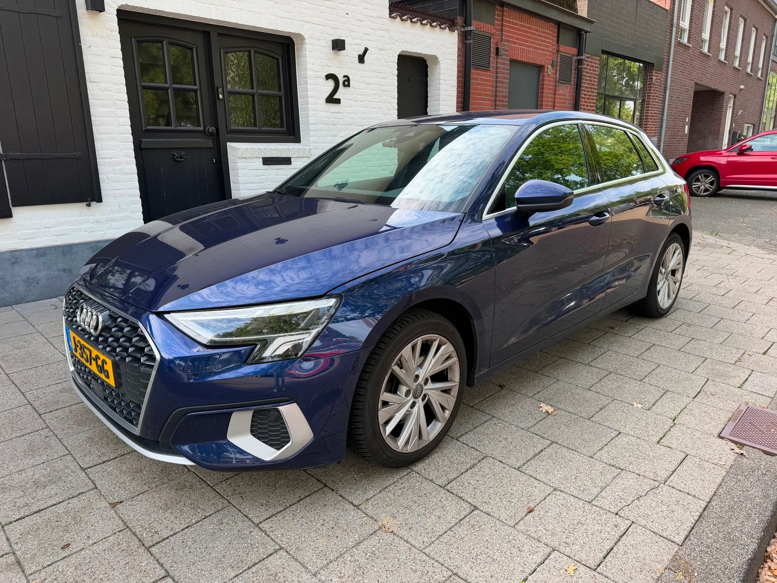 Audi A3 (2020) — foto 1