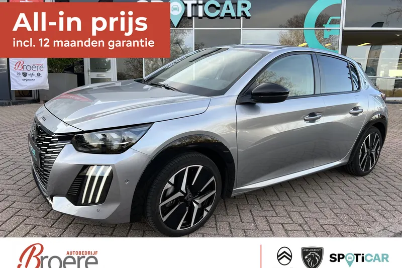 Peugeot 208 (2024)