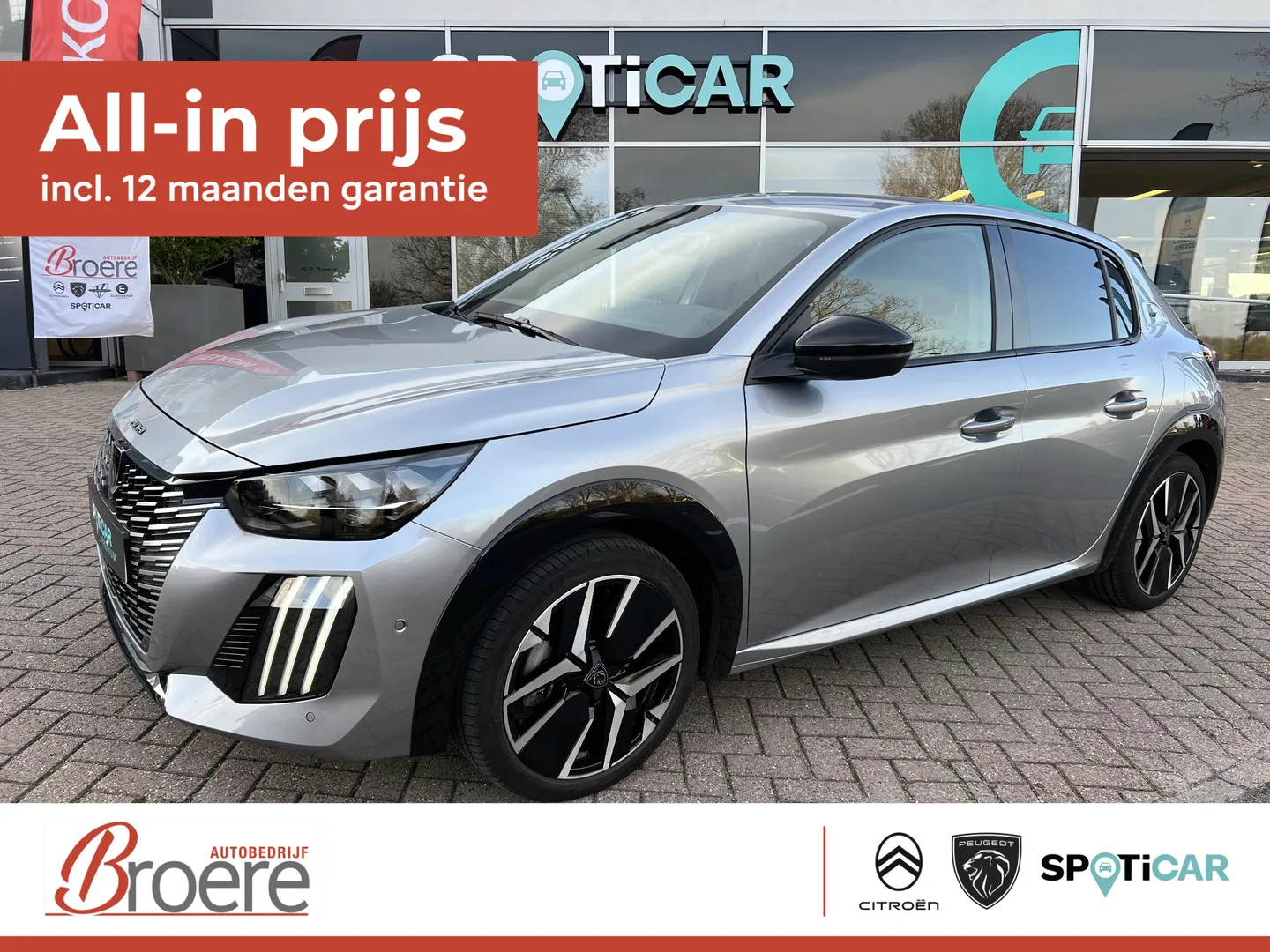 Peugeot 208 (2024) — foto 1