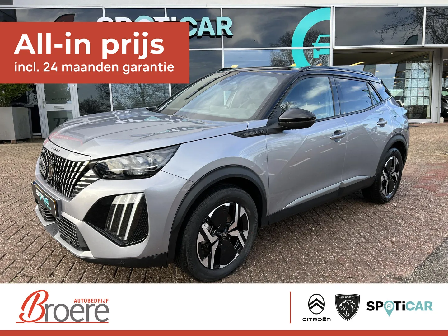 Peugeot 2008 (2024) — foto 1