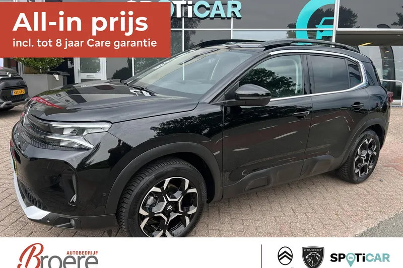 Citroën C5 Aircross (2025)
