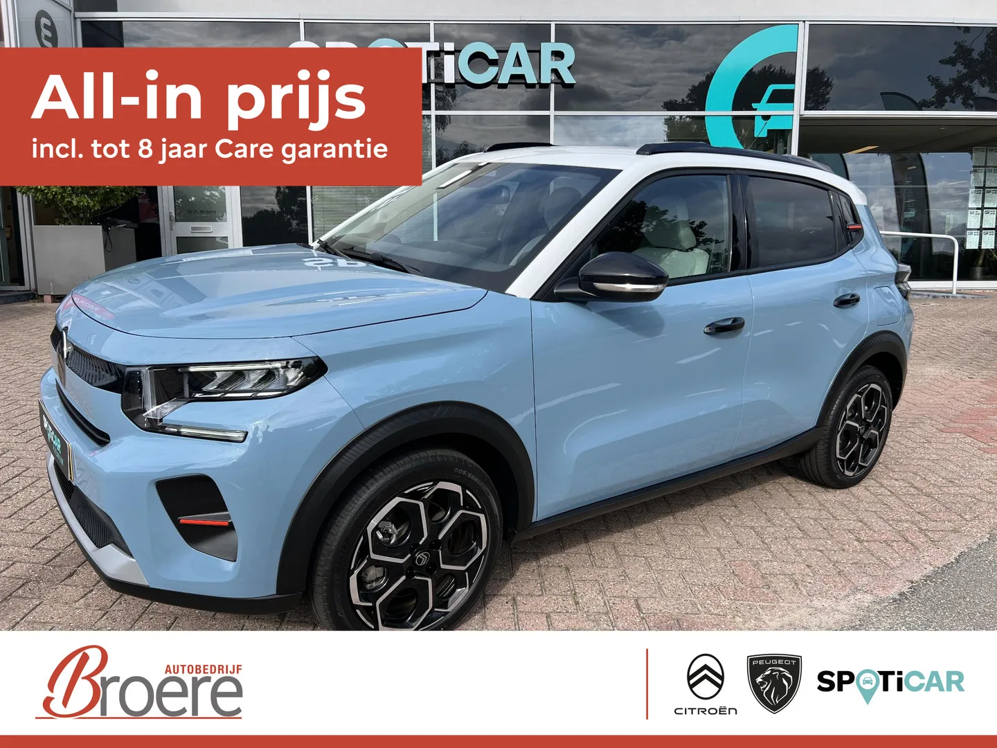 Citroën ë-C3 (2025) — foto 1