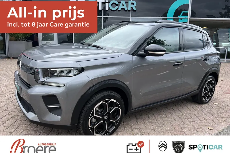 Citroën ë-C3 (2025)