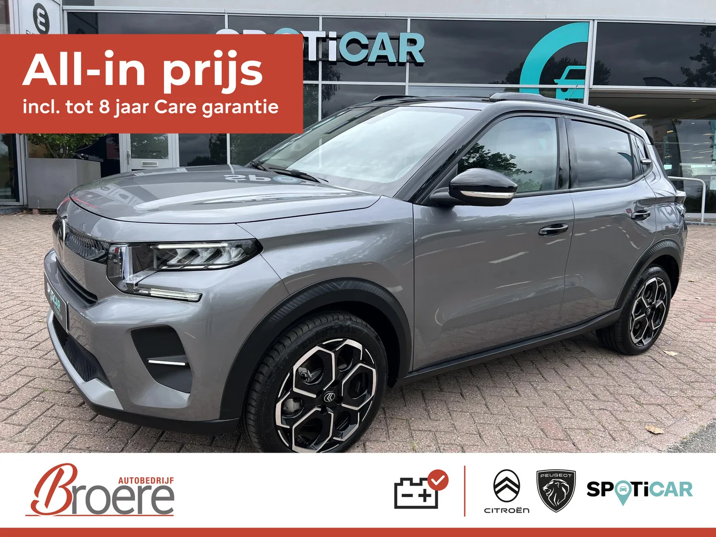 Citroën ë-C3 (2025) — foto 1