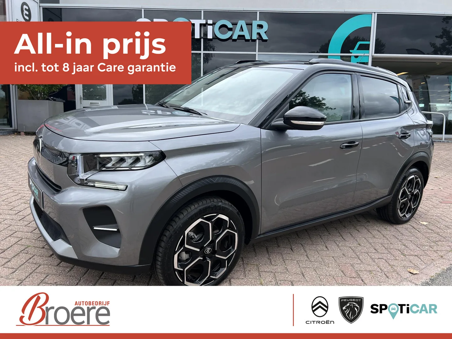 Citroën ë-C3 (2025) — foto 1