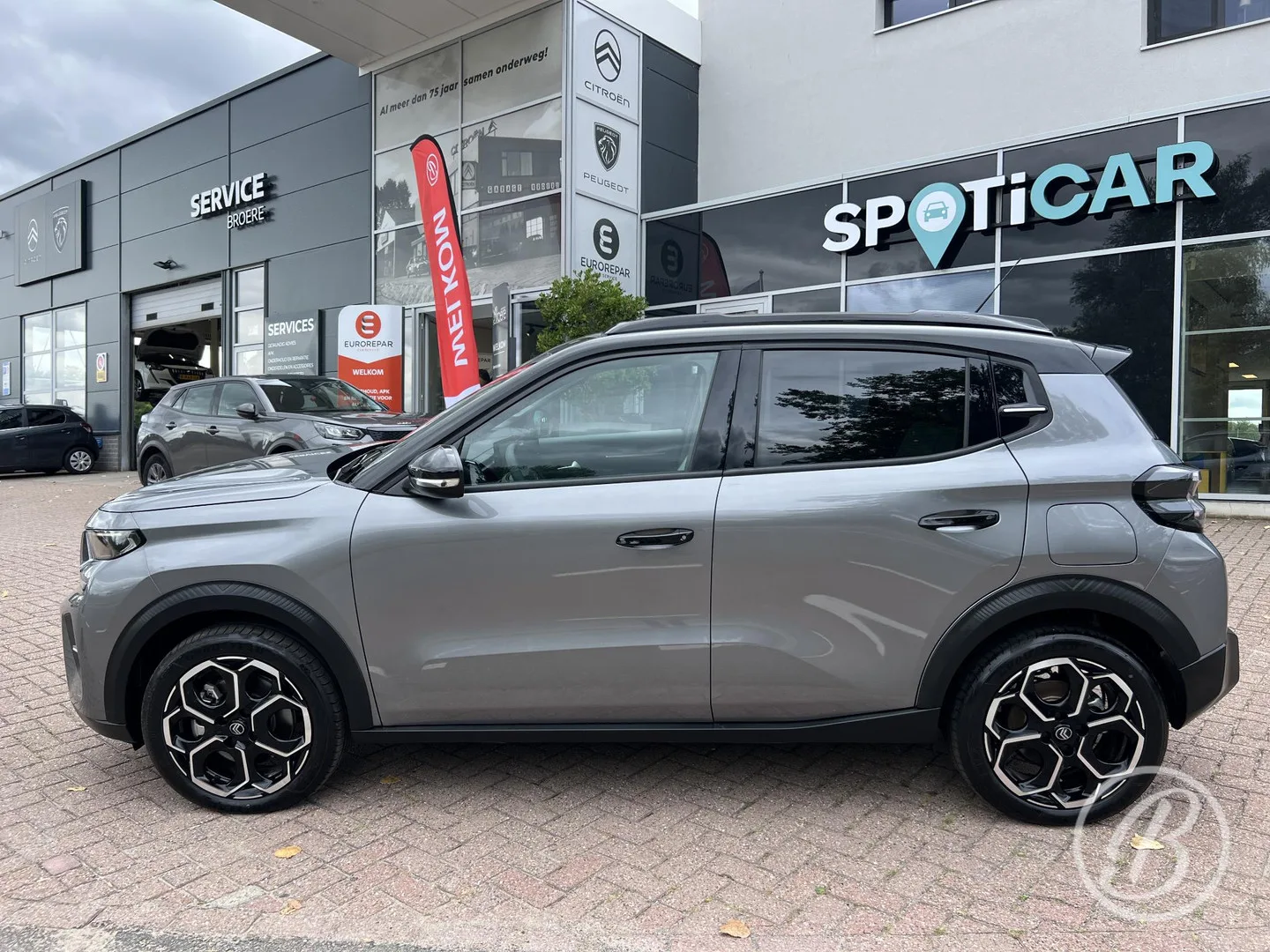 Citroën ë-C3 (2025) — foto 1