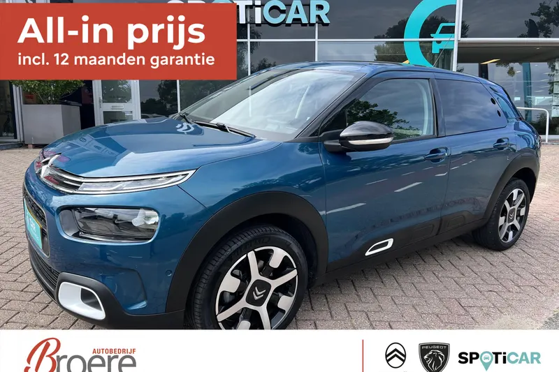 Citroën C4 Cactus (2018)
