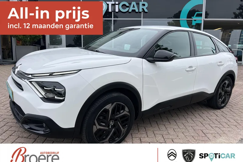 Citroën C4 (2021)