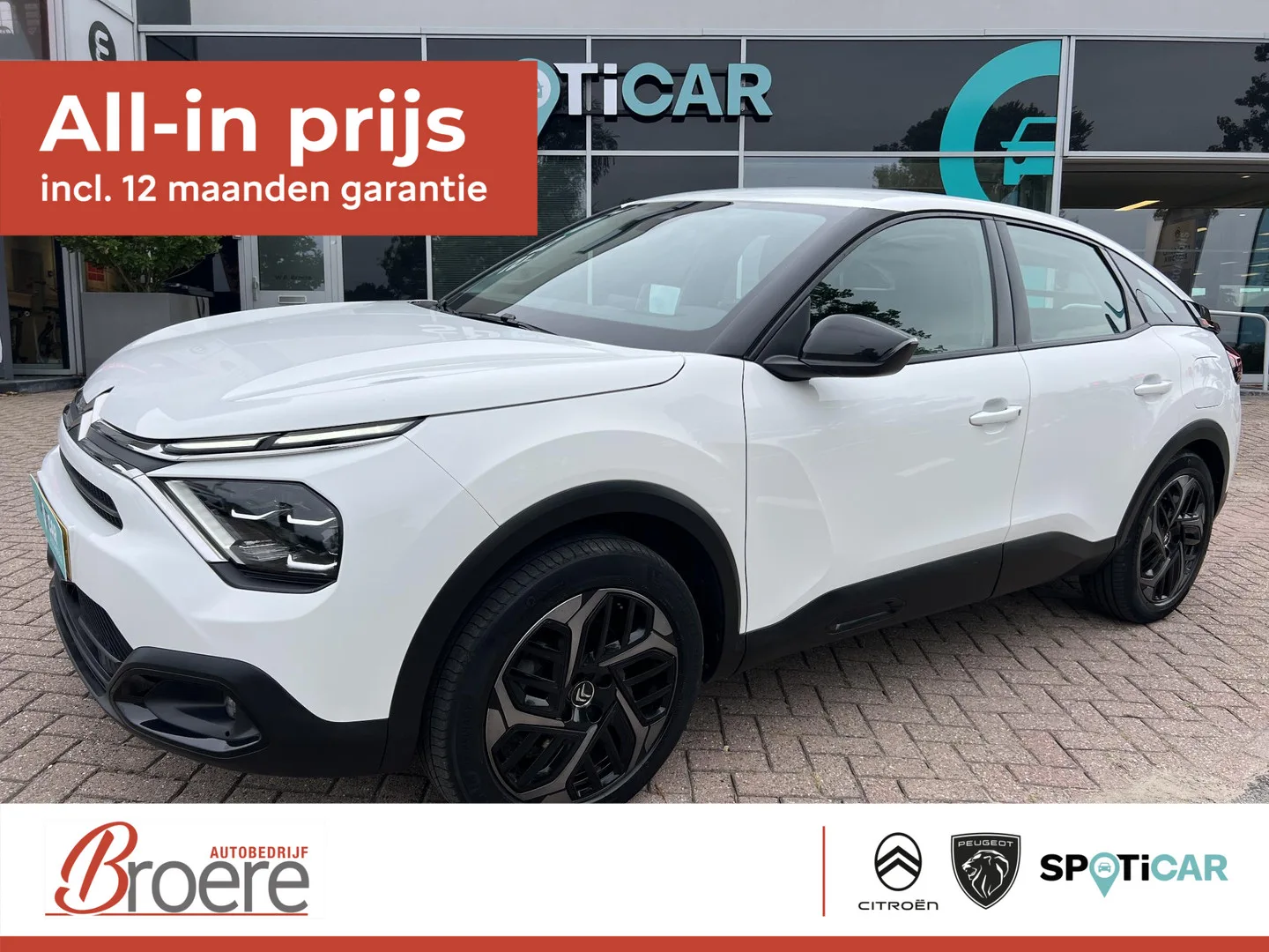Citroën C4 (2021) — foto 1