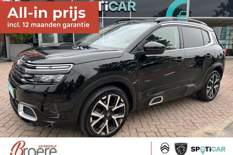 Citroën C5 Aircross (2020)