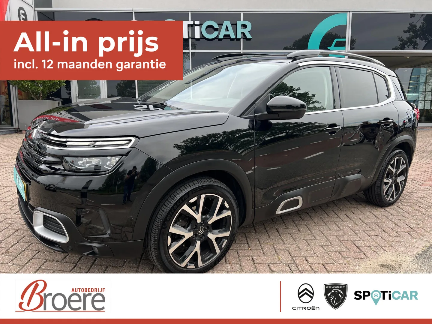 Citroën C5 Aircross (2020) — foto 1