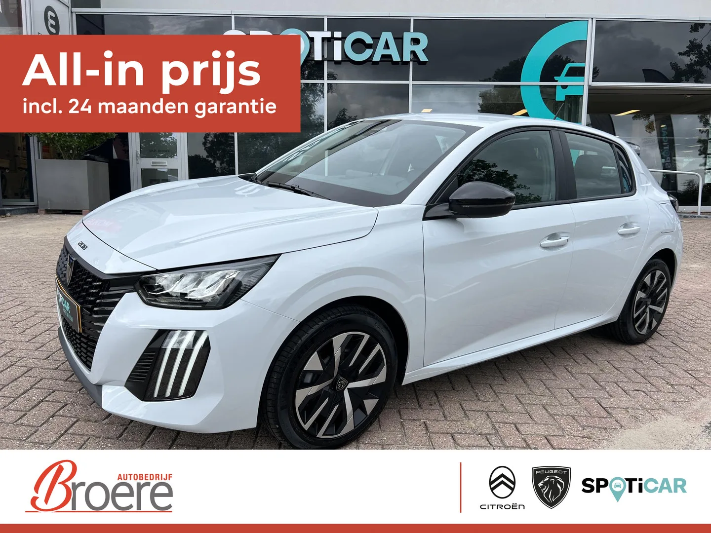 Peugeot 208 (2026) — foto 1