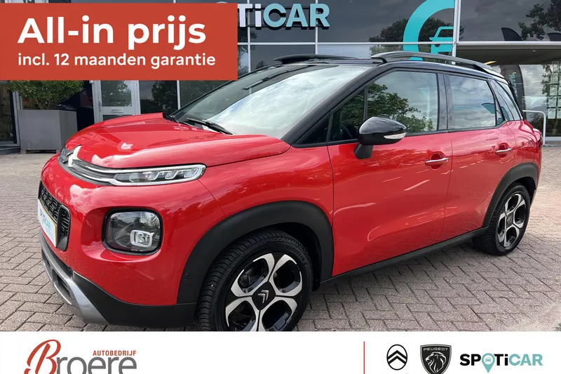 Citroën C3 Aircross (2019)