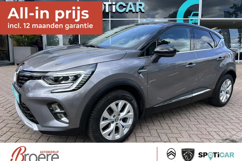 Renault Captur (2020)