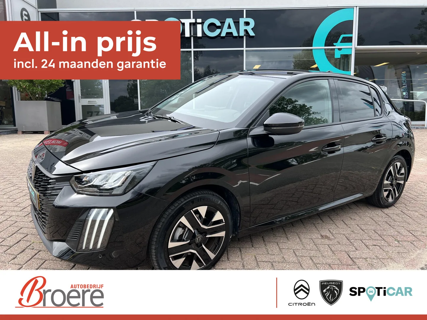 Peugeot 208 (2025) — foto 1