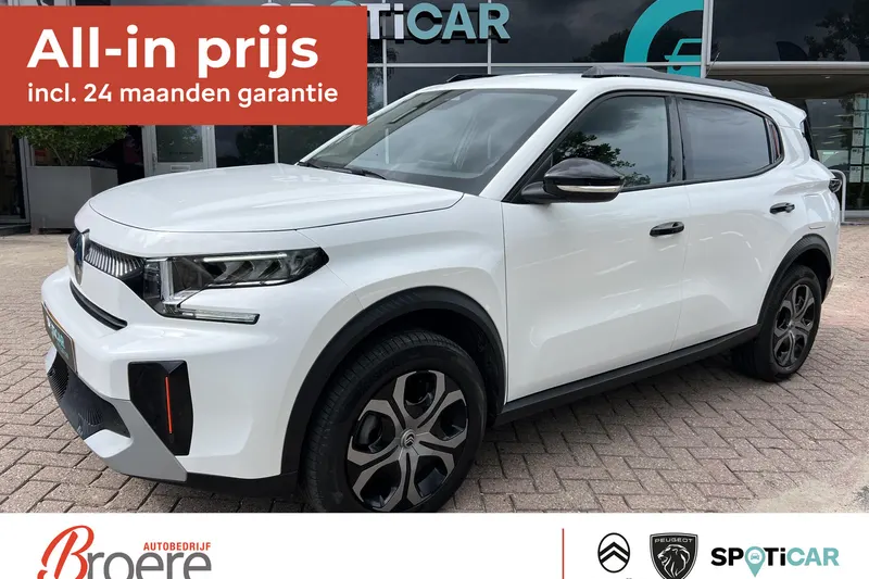 Citroën C3 Aircross (2025)