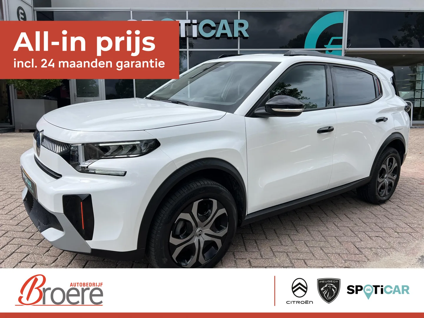 Citroën C3 Aircross (2025) — foto 1