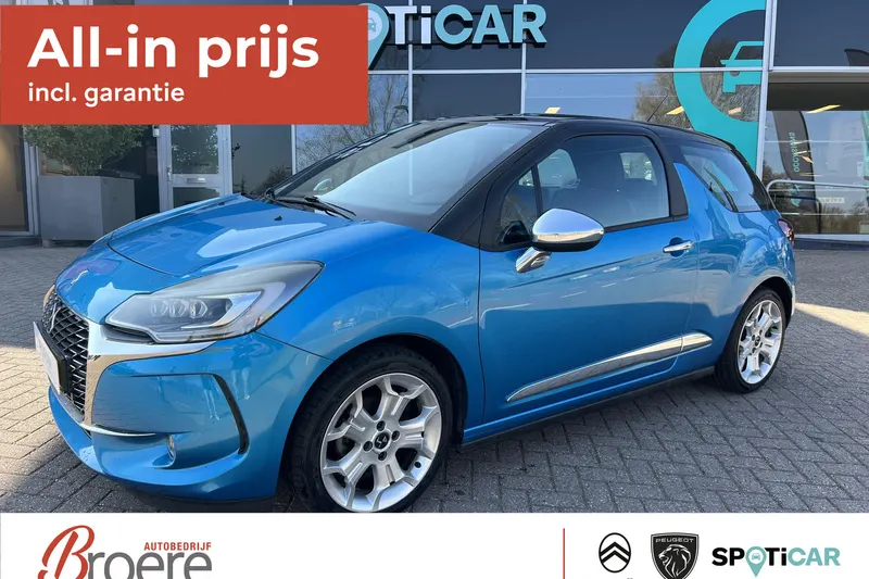 Citroën DS3 (2016)