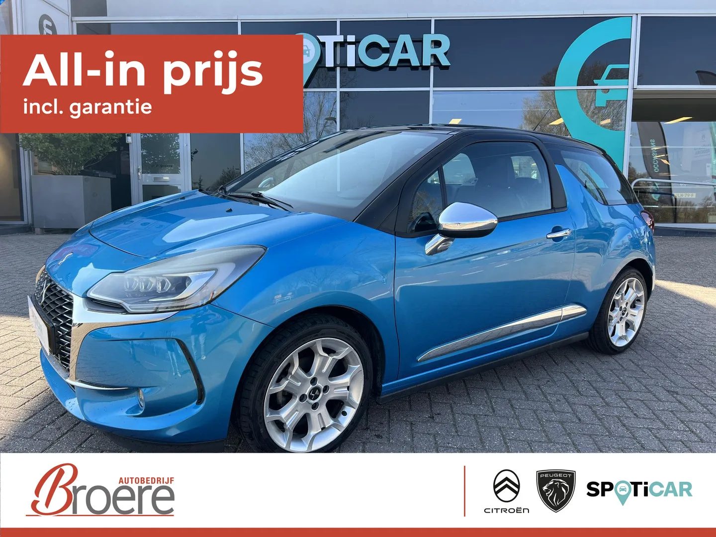 Citroën DS3 (2016) — foto 1