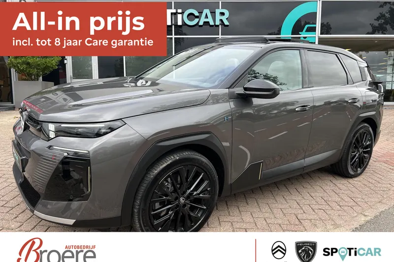 Citroën C5 Aircross (2025)