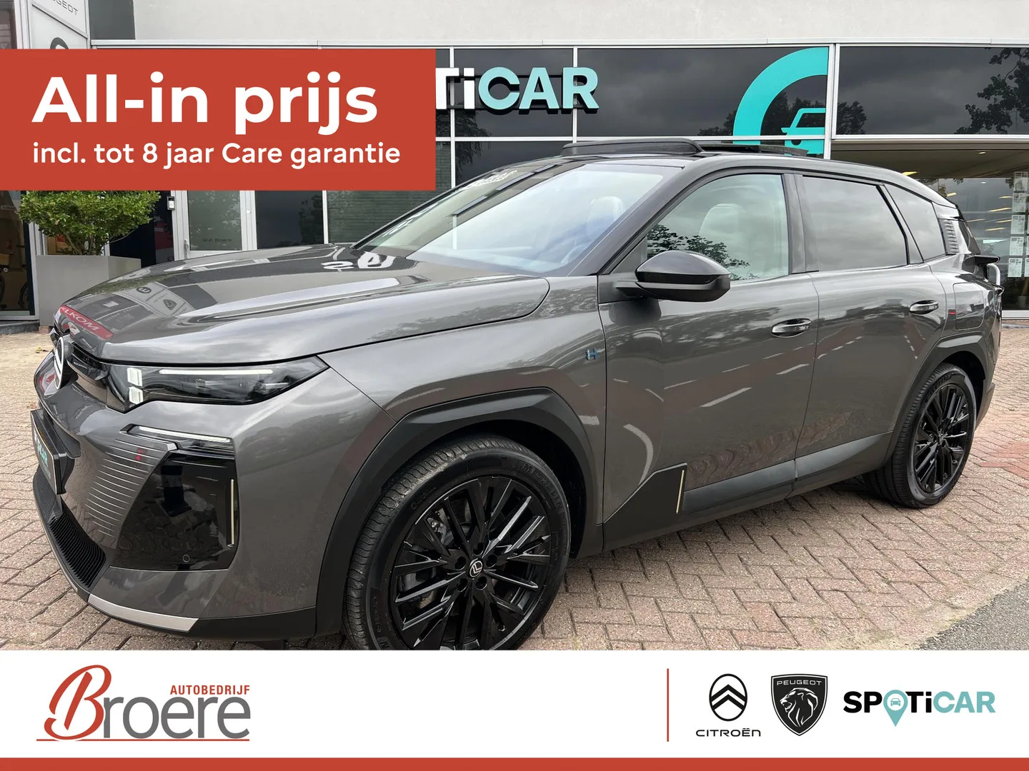 Citroën C5 Aircross (2025) — foto 1