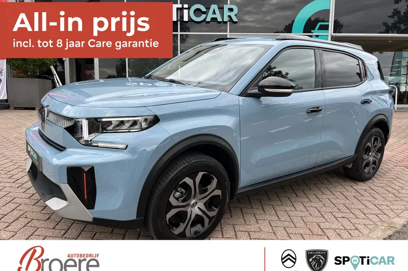 Citroën C3 Aircross (2025)