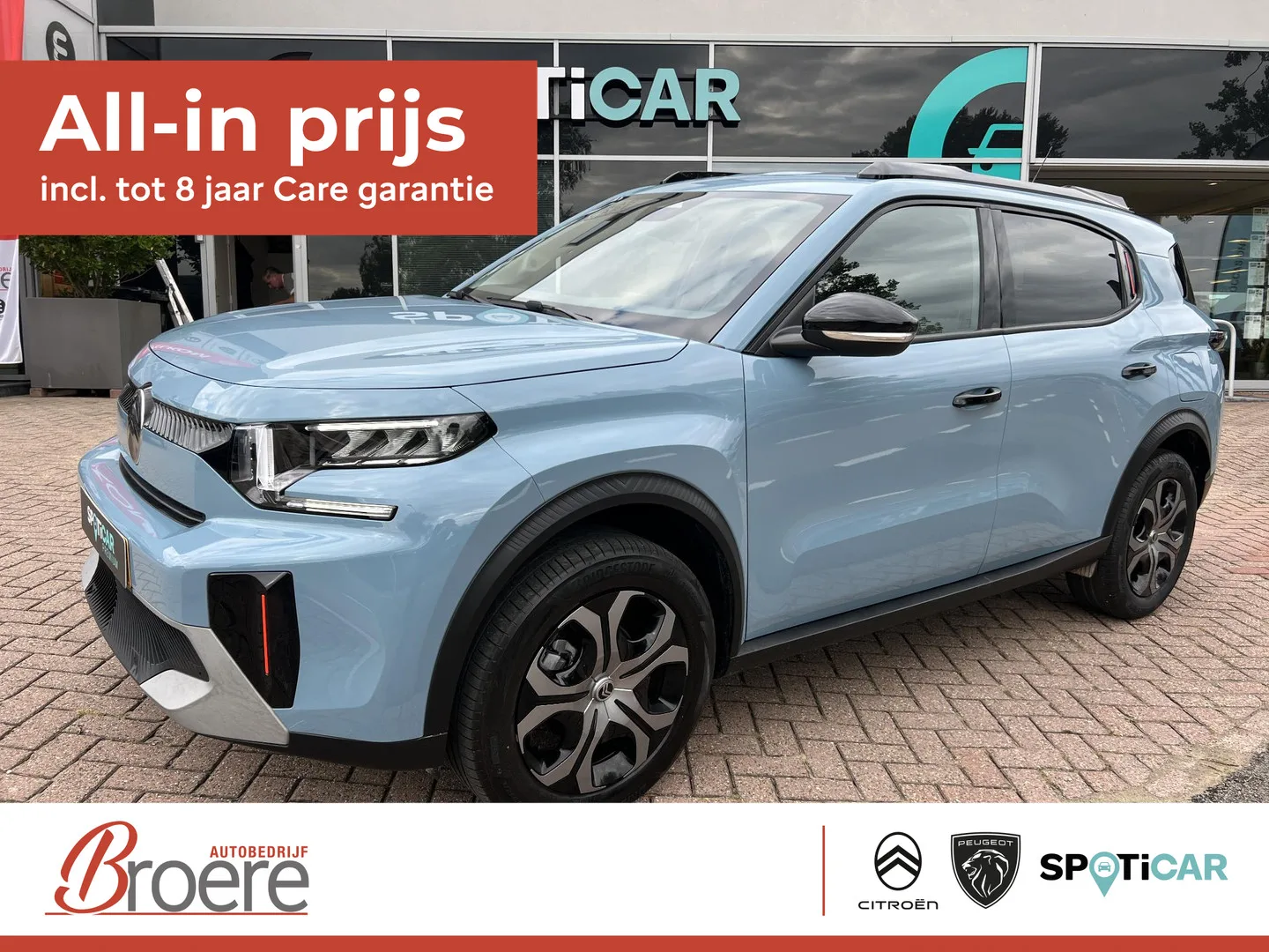 Citroën C3 Aircross (2025) — foto 1