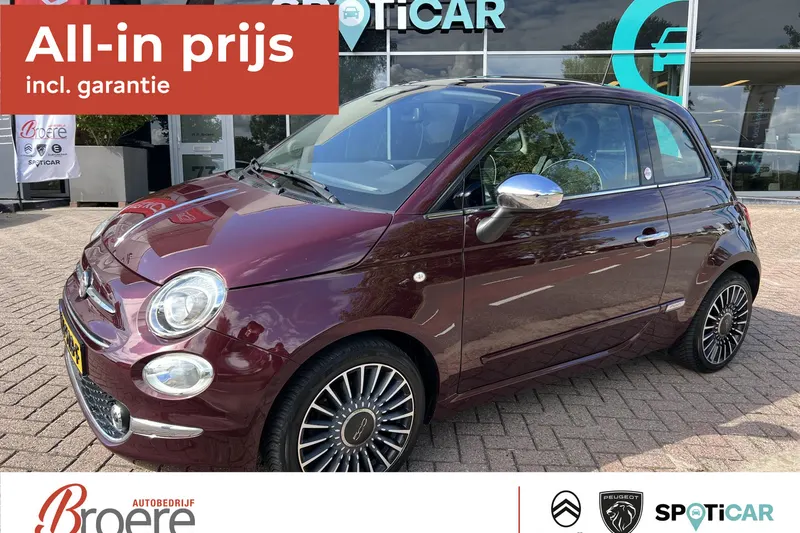 Fiat 500 (2015)