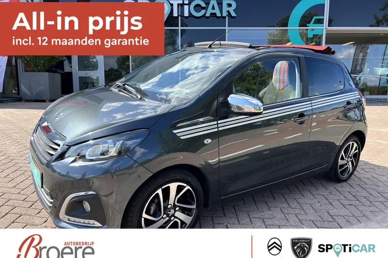 Peugeot 108 (2020)