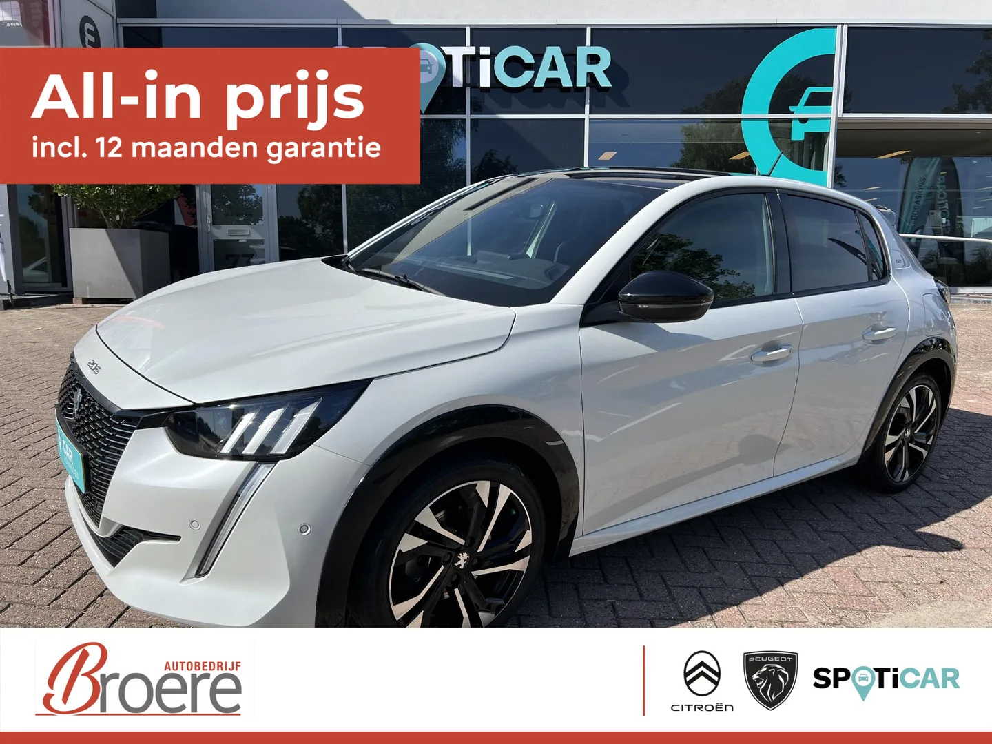 Peugeot 208 (2021) — foto 1