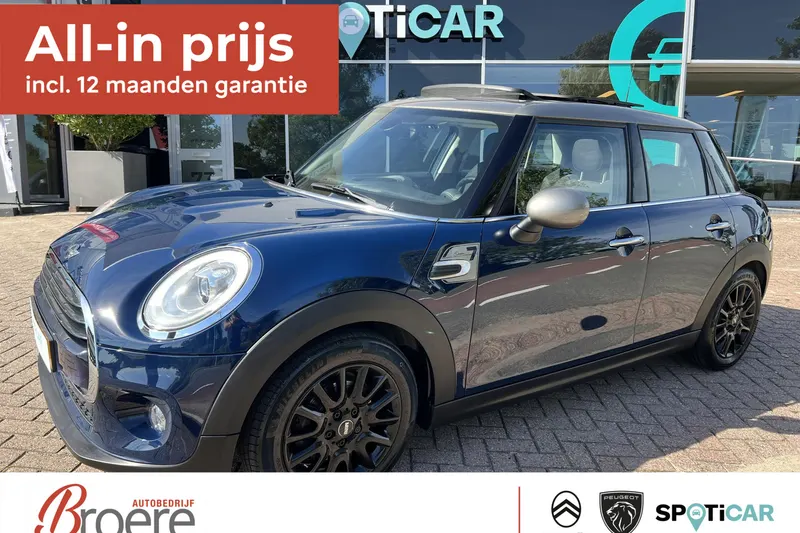 MINI Cooper (2017)