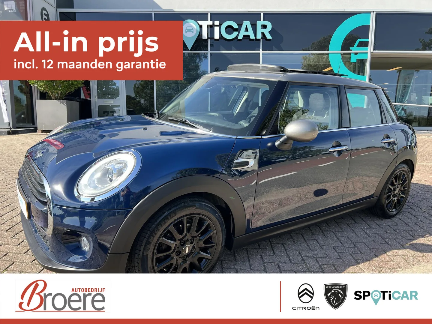 MINI Cooper (2017) — foto 1